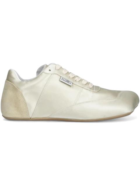 Maison Margiela MM6 Sneaker White Asparagus (Women's)