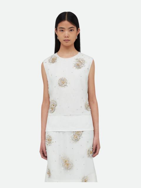 Triumph Embroidered Top