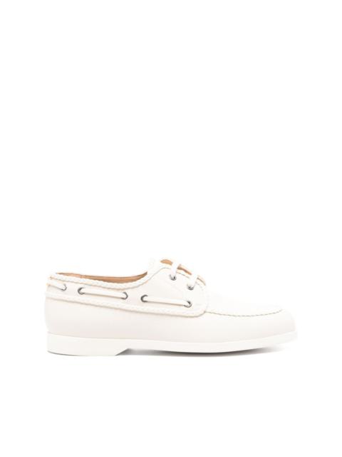 Palm Avenue boat shoes