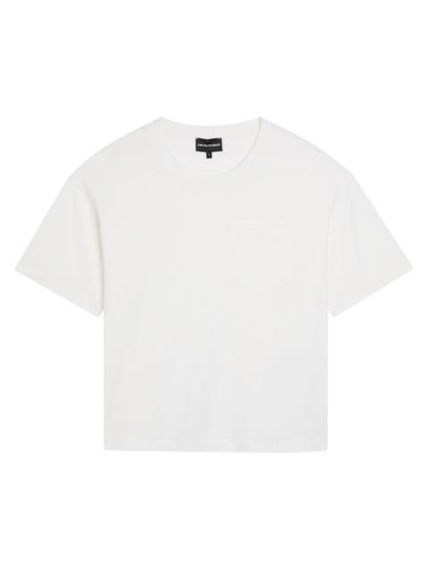 Emporio Armani Cotton T-shirt