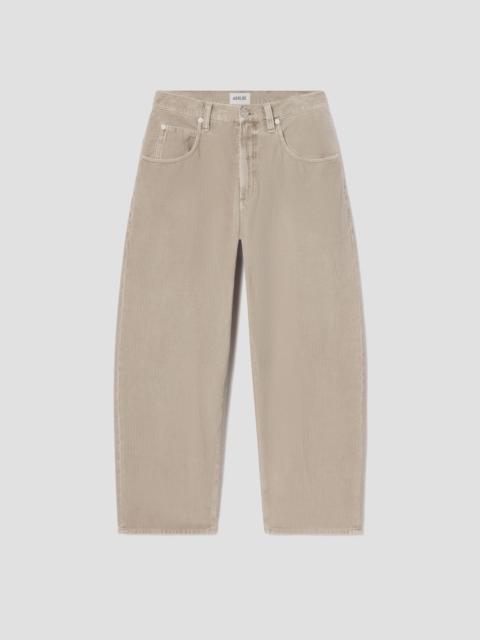 FUSION JEAN (CORDUROY) IN PUMICE