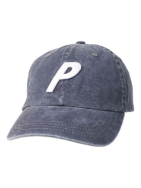 Palace P 6-Panel Cap 'Grey' P21H178