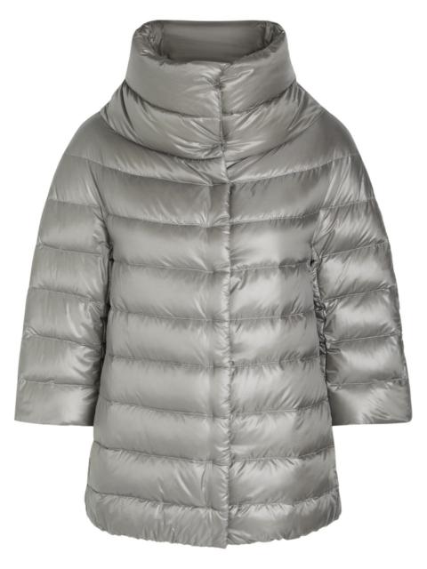 Herno Quilted Shell Jacket