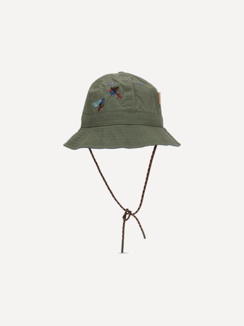 Rain Hat by Barbour x Paul Smith