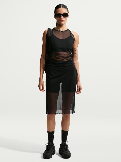 Nike Sportswear Women's Slim Sheer Skirt