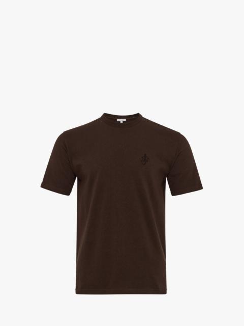 ANCHOR EMBROIDERY T-SHIRT