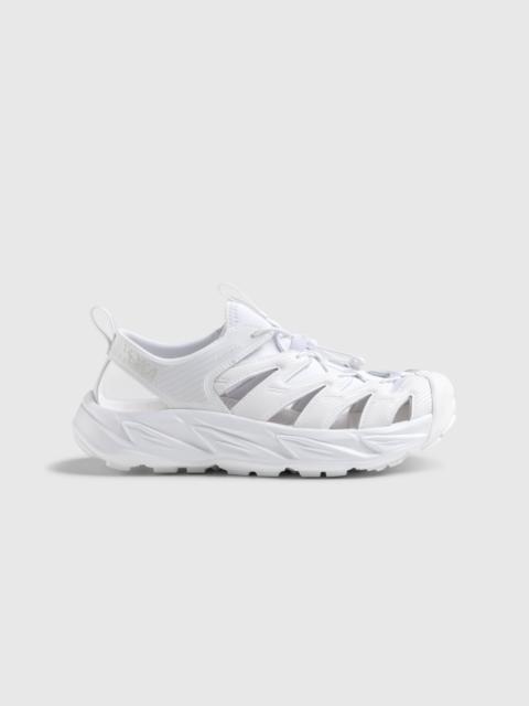 hoka off white