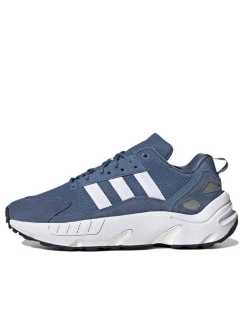 あゆみ ZX 22 BOOST ORANGE Adidas Sneakerium