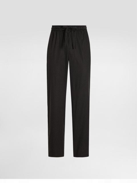 Micro-designed joggers