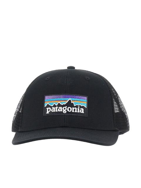 P-6 LOGO TRUCKER HAT