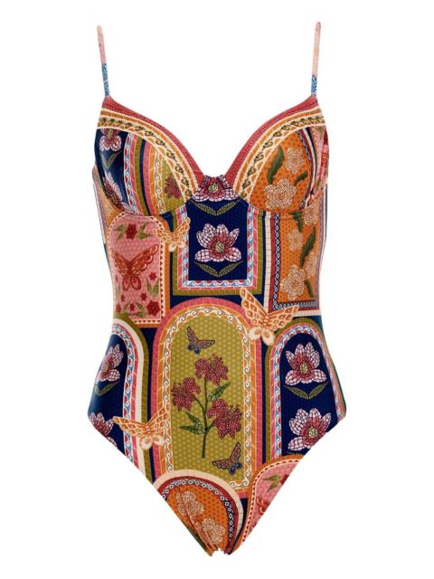 Petra Fiore swimsuit
