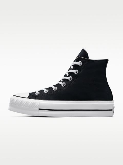 Chuck Taylor All Star Lift Platform Canvas Women's Shoes