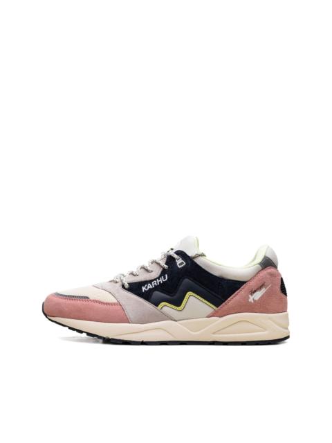 Aria 95 panelled trainers