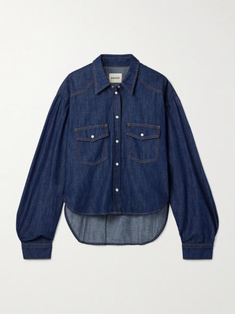 Grenon Denim Shirt