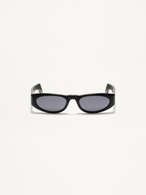GEOMETRIC ACETATE EYEWEAR