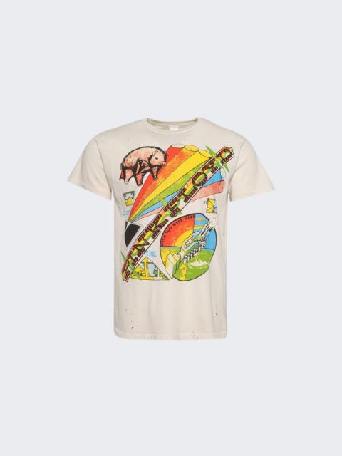 Pink Floyd Tee Vintage White
