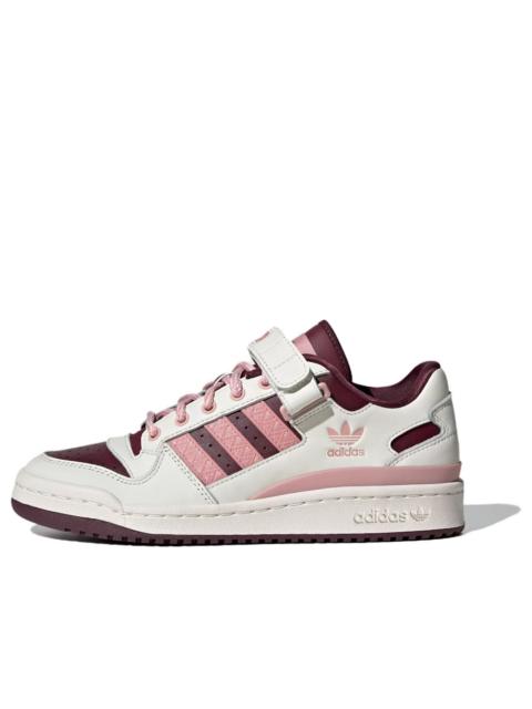 (WMNS) adidas originals FORUM 'Pink Red White' IF3925