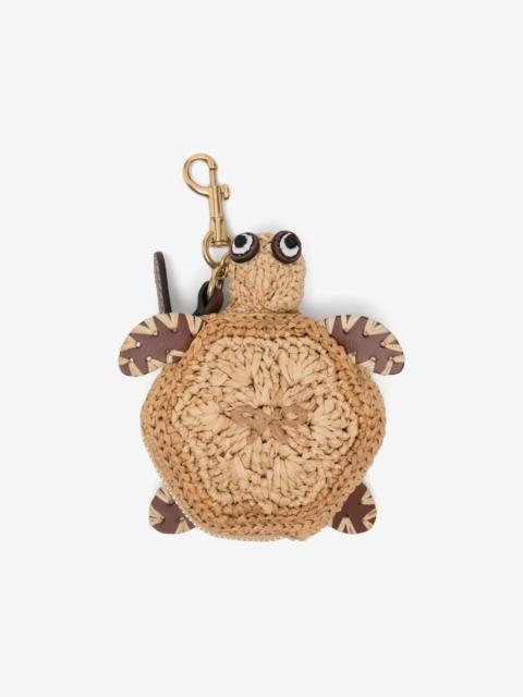 turtle-shaped earphone case