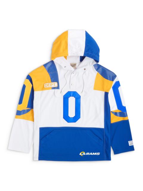 GD X LA RAMS ANORAK