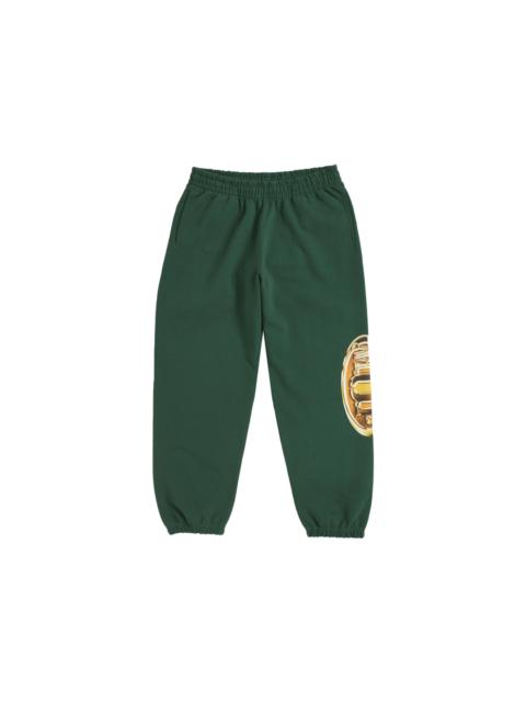 Supreme M.O.P. Sweatpant Dark Green