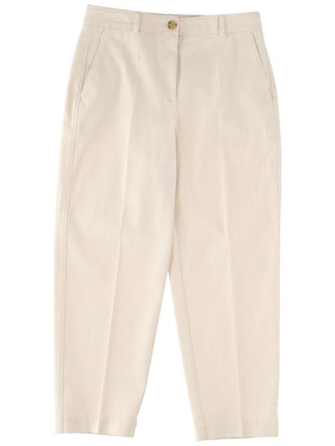 COTTON TECARINO PANTS