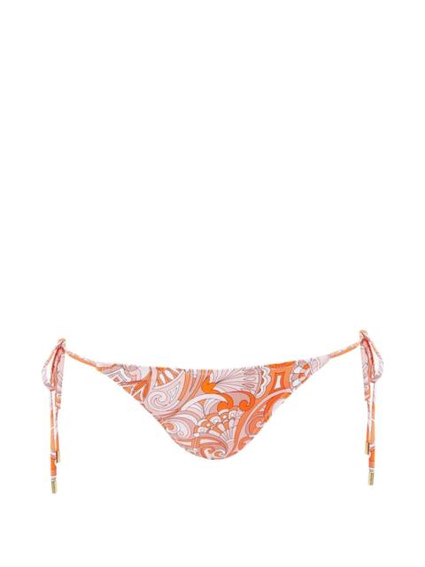 Miami tie-side bikini bottoms