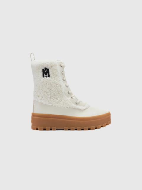 HERO shearling winter boot for women