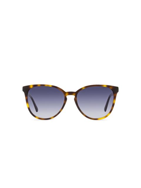 pantos-frame sunglasses
