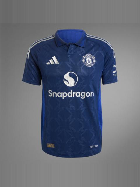 Manchester United 24/25 Away Authentic Jersey