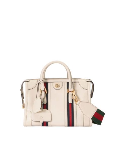 small Double G top-handle bag