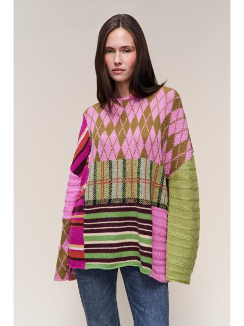 ZURI SWEATER