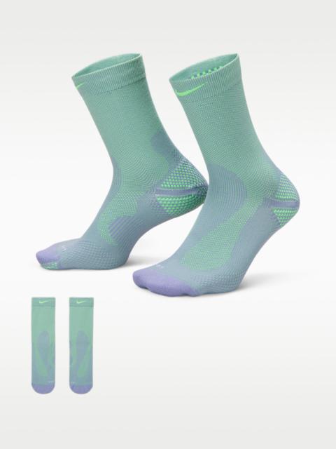 Nike Running Lightweight Crew Socks (1 Pair)