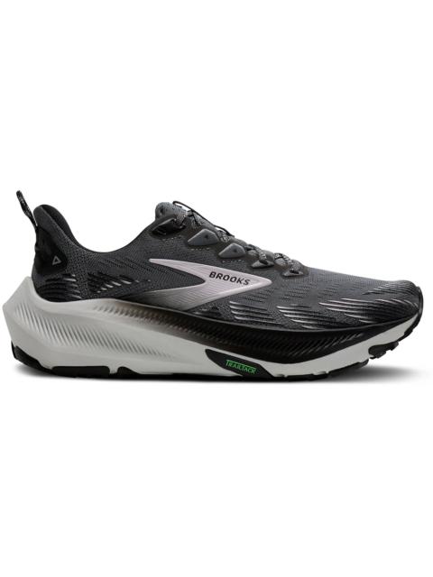 Brooks Ghost Trail Poppy Seed Black Pink (Women's)