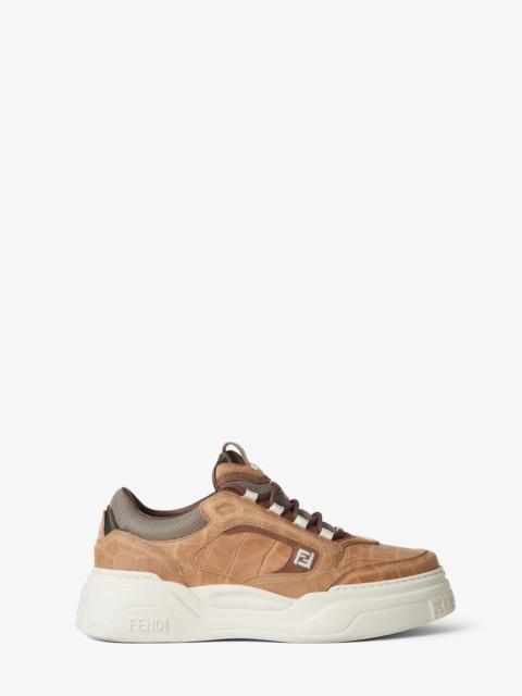 Fendi Force sneakers