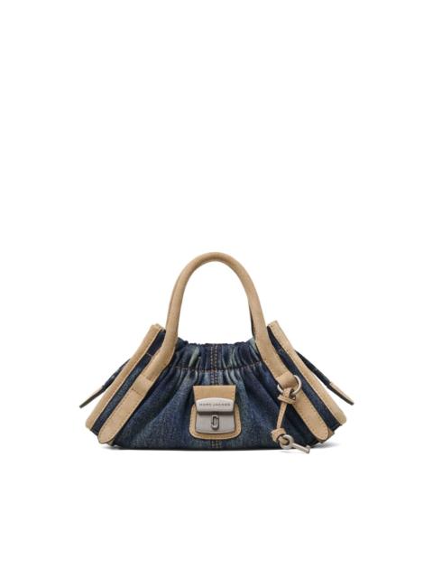 small The Denim Cristina tote bag