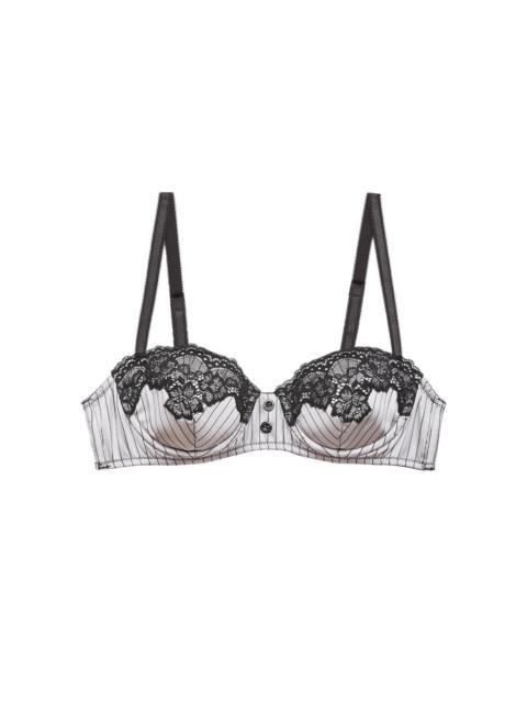 Executive Balconette Bra