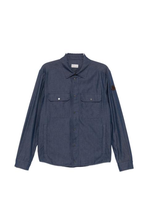 Denim Shirt Jacket