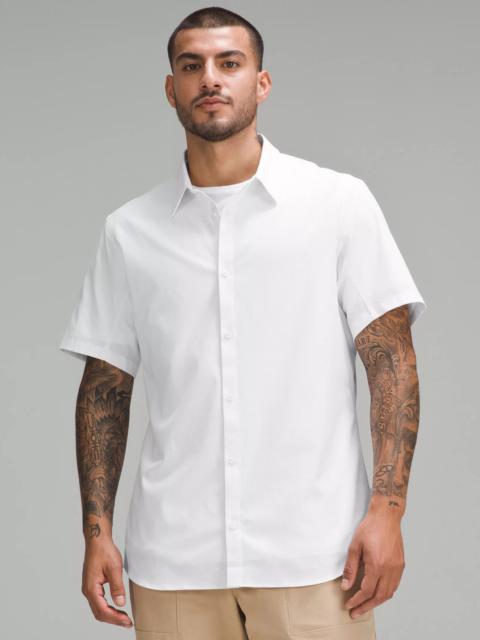 Airing Easy Short-Sleeve Shirt