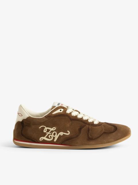 ZV Suede Dance Sneakers