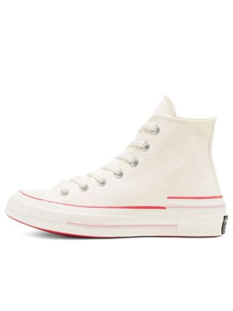 (WMNS) Converse Chuck 70 High 'Popped Color - Carmen Pink' 568800C
