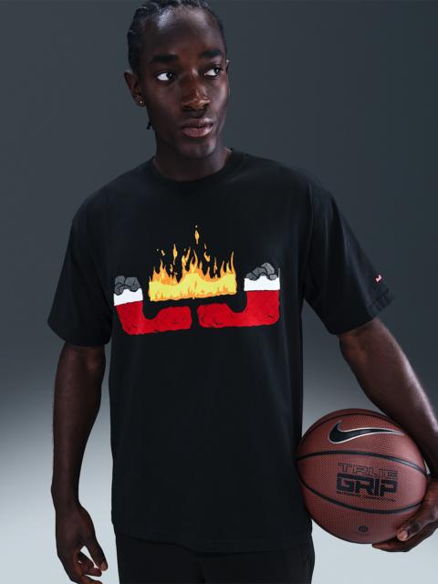 LeBron "Stocking Stuffer" Men's Basketball T-Shirt
