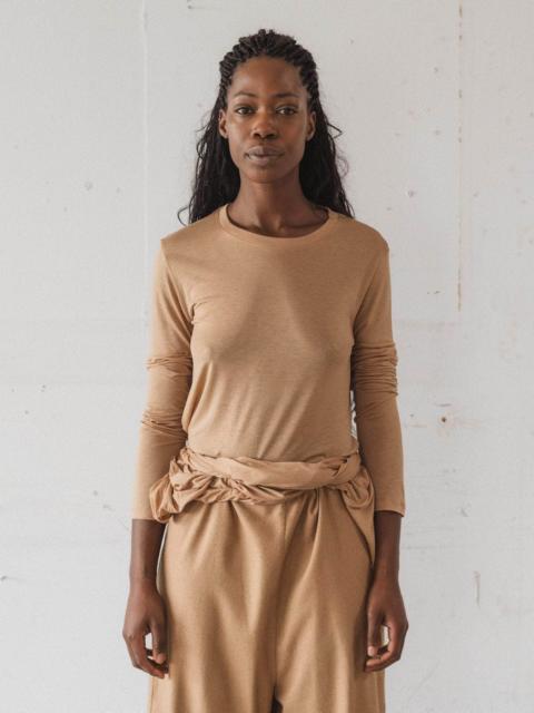 Long Sleeve Tee - Bamboo Lyocell