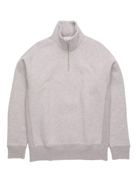 Ketel half-zip sweater