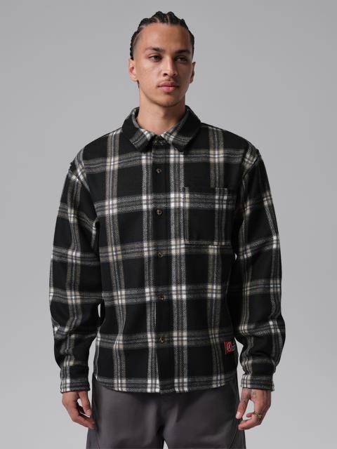 Jordan Flight Men's Flannel Shirt