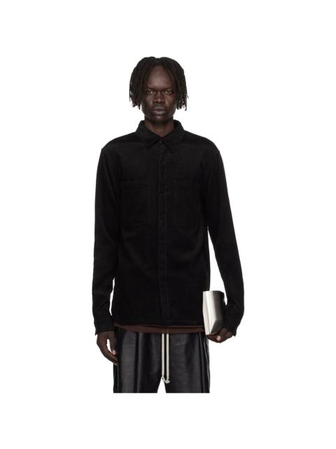 Black Concordians Work Shirt