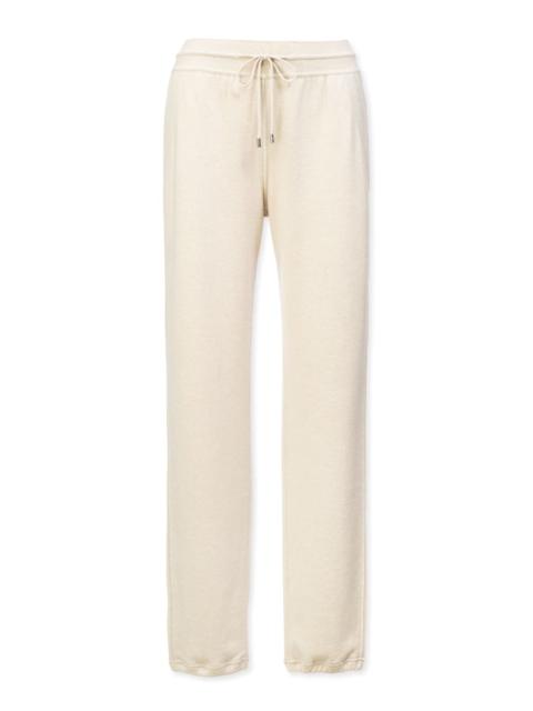 Merano Cashmere Drawstring Jogger Pants