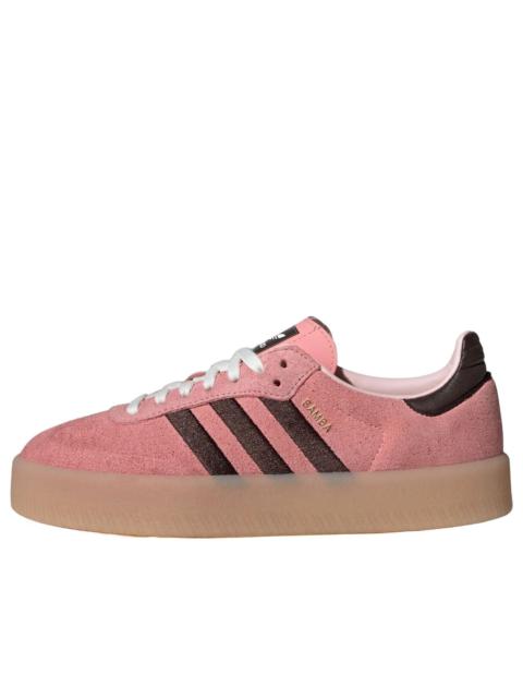 (WMNS) adidas Sambae 'Semi Pink Spark' JH8834
