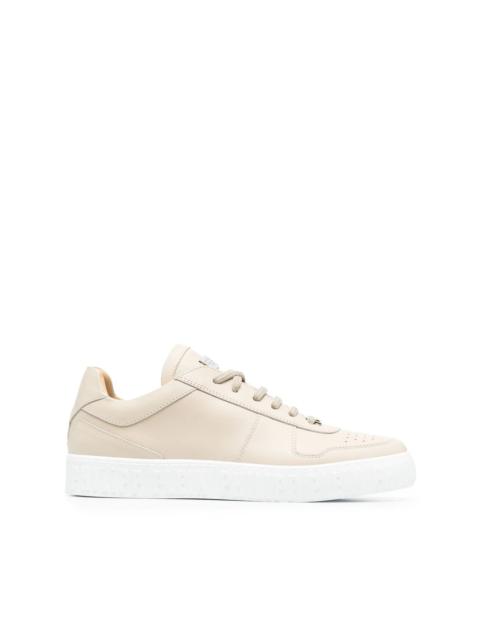 Iconic Plein low-top sneakers