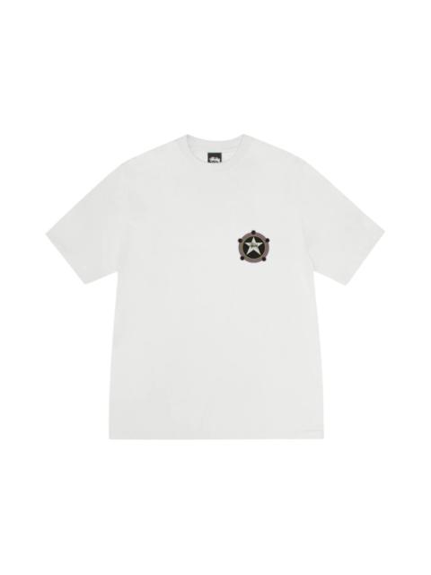 Stussy Ranger Pigment Dyed Tee Natural