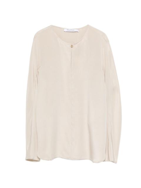 long-sleeve blouse